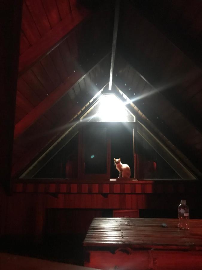 The Roadhouse Bed and Breakfast Tena Esterno foto