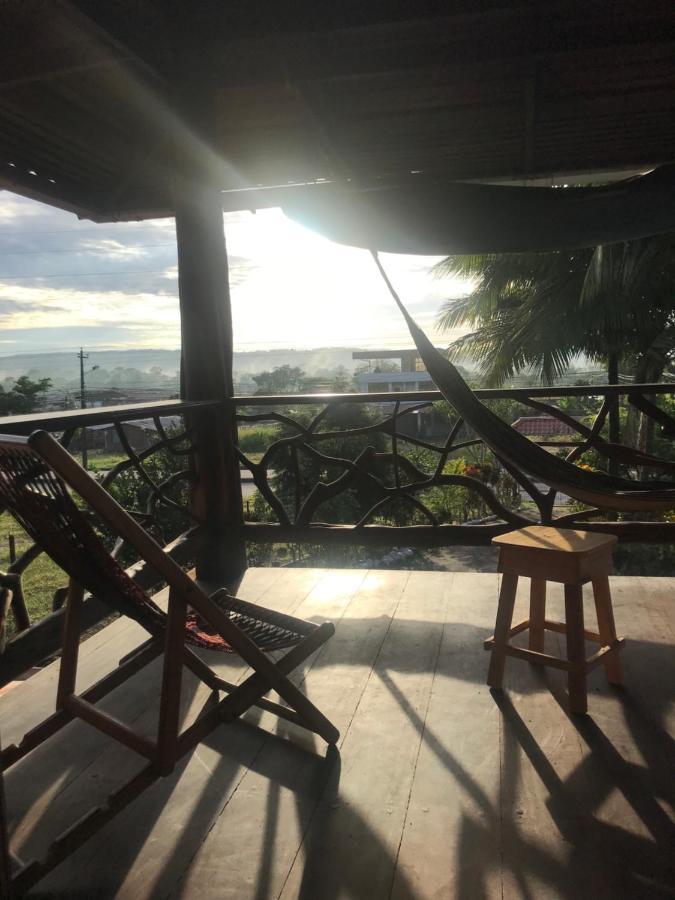 The Roadhouse Bed and Breakfast Tena Esterno foto